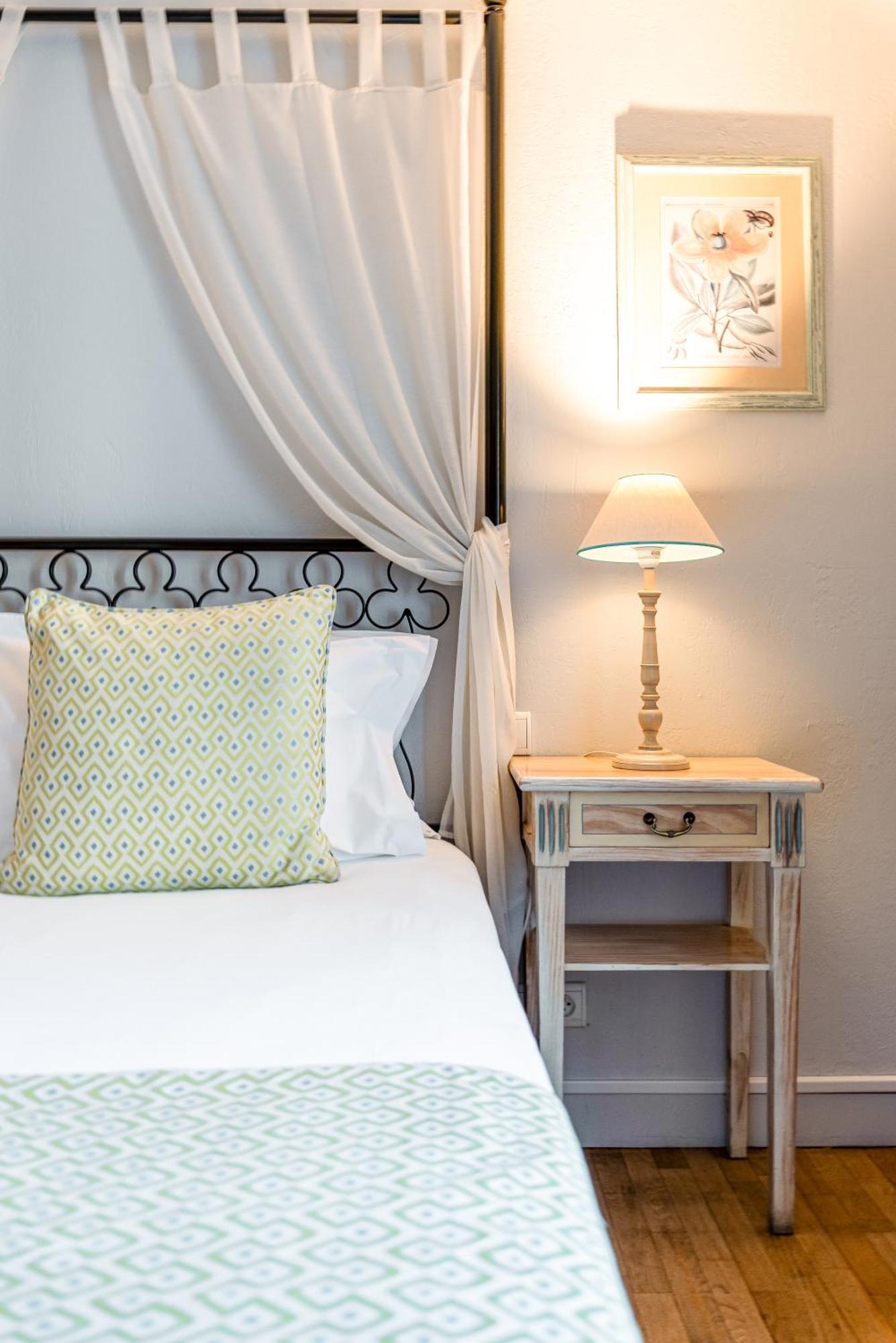 Hotel Alessandra Parijs