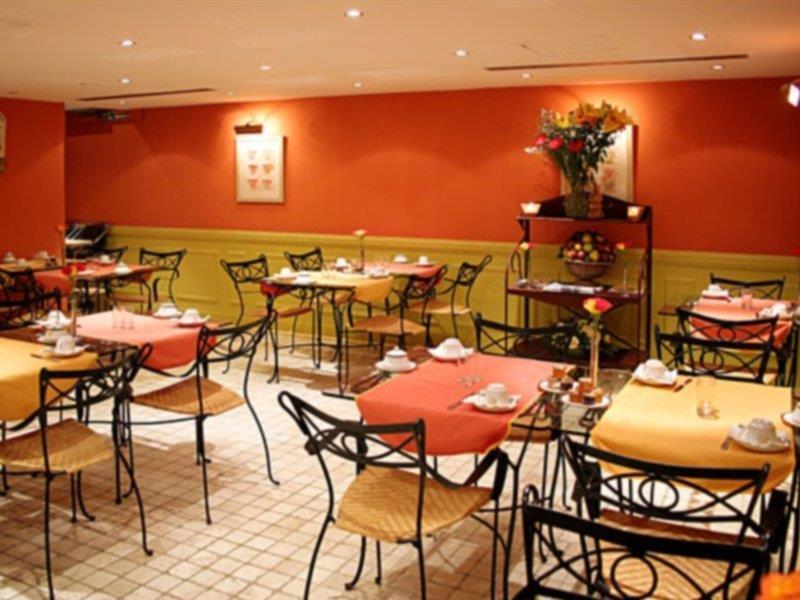 Hotel Alessandra Parijs