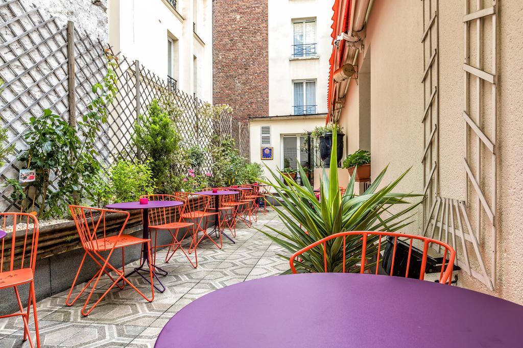 Alessandra Hotel Parijs