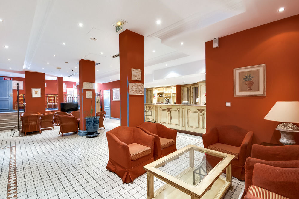 Hotel Alessandra Parijs
