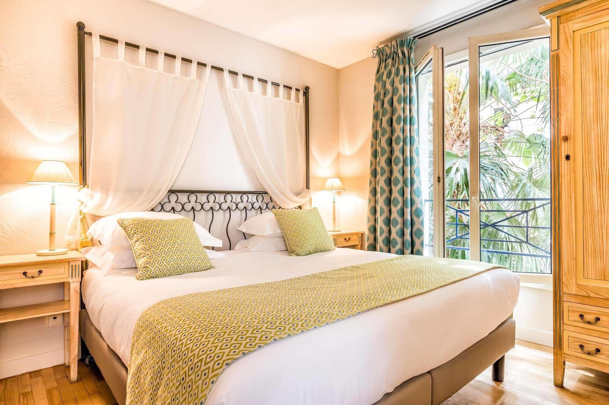 Hotel Alessandra Parijs