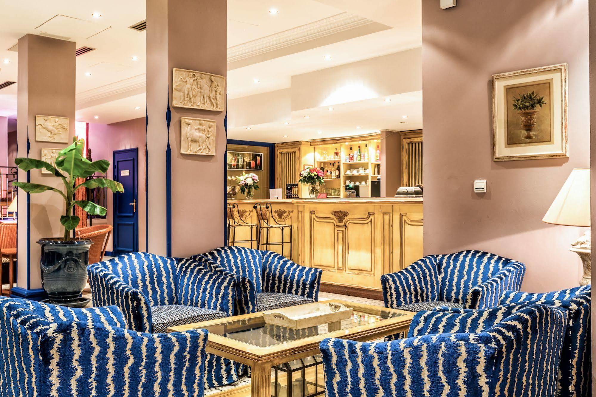 Hotel Alessandra Parijs